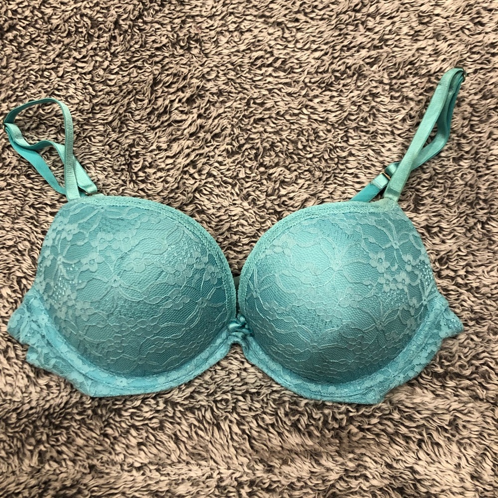 Aerie Drew Bra, PushUp 32B